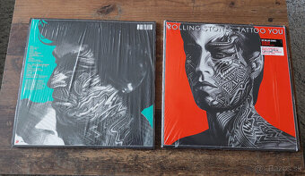 Lp platne - 2