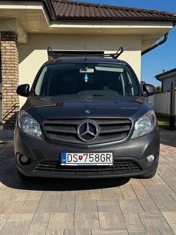 Mercedes-Benz Citan 109 CDI odpočet DPH - 2