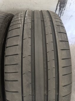 225/40R19 93Y a 255/35R19 96Y Pirelli dvojrozmer letná - 2