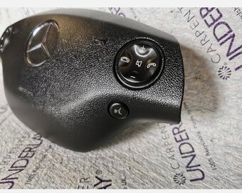 Mercedes W221 Airbag S320 S350 s500 s450 - 2