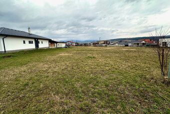Krásny pozemok pri Prešove - 2