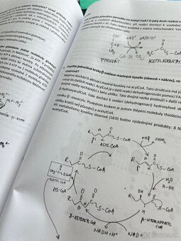 dokumenty na príprava na medicínu - 2