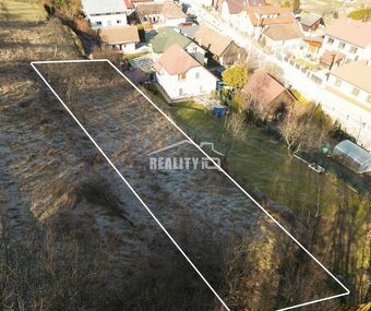 Exkluzívne na predaj pozemok - záhrada 758 m2, Snežnica - 2