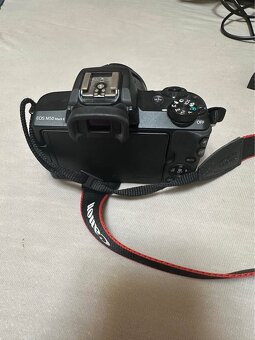 Canon EOS M50 mark 2 + 14+45mm - 2