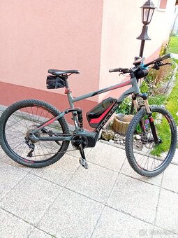 Focus thron e-bike - 2