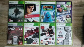Originálne hry na Xbox 360 2/2 - 2