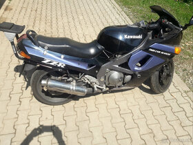 kawasaki ZZR 600 - 2