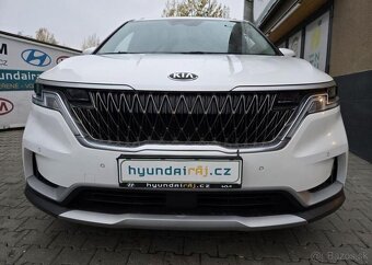 Kia Carnival 9 míst-DPH-REZERVACE - 2