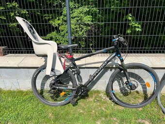 Detská sedačka na bicykel - 2
