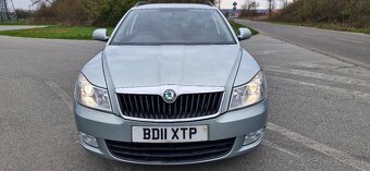 ŠKODA OCTAVIA 2 FACELIFT 2.0TDI 103KW DOVOZ ANGLIVKO - 2