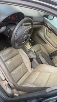 Predám alebo vymením audi A4 B6 - 2