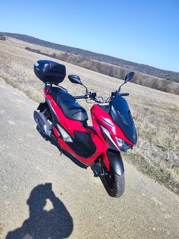 Sym jet x 125 Abs - 2