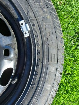 165/70 R14 - 2