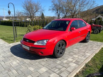 Mondeo mk3 - 2