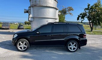 Disky Mercedes GL / ML R21 amg - 2