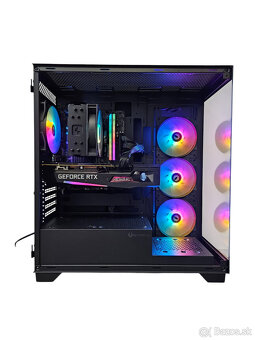 ⚡Intel i5-13400F, RTX 3060Ti 8GB, 16GB DDR4, 1TB ssd, 700W⚡ - 2