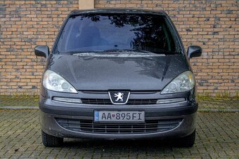 Peugeot 807 2.0 HDI SR - 2