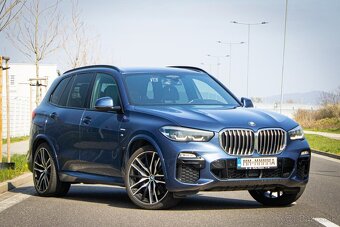 BMW X5 xDrive 30d V ZÁRUKE /AJ NA SPLÁTKY/ - 2