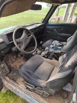 Lada Niva - 2