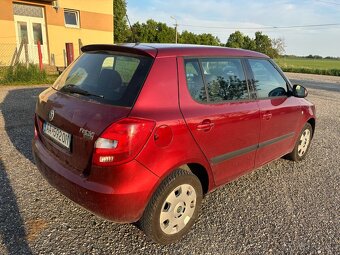 Škoda Fabia 2 - 2