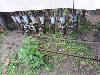 Konská sejačka - 2