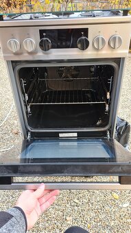 Predám sporák Gorenje K5352XF - 2