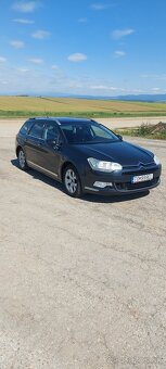 Citroen C5 Tourer 2.0 HDI Exclusive - 2