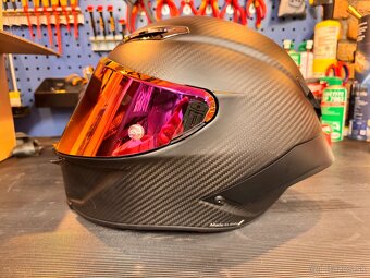 AGV Pista GP RR Matt Carbon - 2