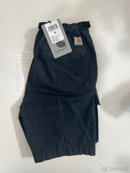 carhartt wip wynton short, M - 2