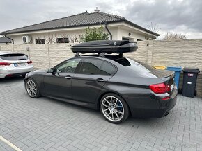 Bmw M550D Xdrive F10 - 2