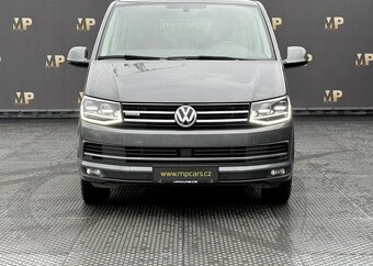 Volkswagen Multivan T6 2.0 TDi, Highline REZERVACE automat - 2