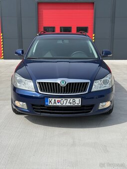 Škoda Octavia Combi 1.6 TDI - 2