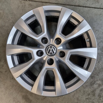 Volkswagen disky 5x120 R17 8J ET49 - 2