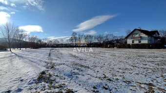 Predaj: stavebný pozemok 600 m2 Bošáca - 2