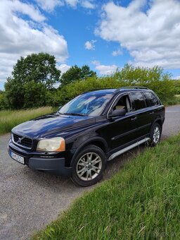 Volvo XC90 2.4D5 AWD 2006 - 2