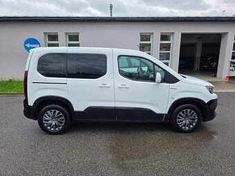 PEUGEOT RIFTER 1.5 HDI 75KW MT6 STYLE r.v. 2021 - 2