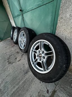 Bmw Styling 66 r17 Disky - 2