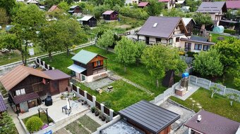 ZÁHRADKA, CHATA, DOLINKY POVAŽSKÁ BYSTRICA, NA PREDAJ - 2