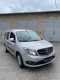 Mercedes Citan Tourer 111cdi Mpv - 2