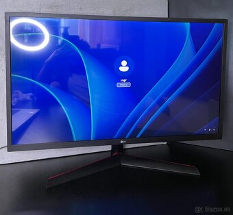 Predám LG – 32" Full HD monitor - 2