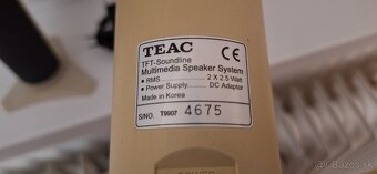 Reprosústava k PC - 2