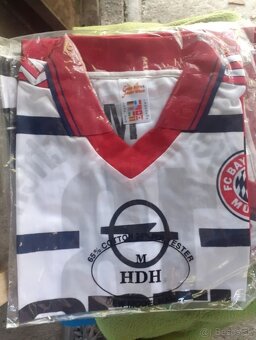 Futbalové tričká - 2