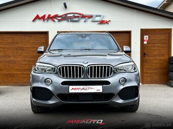 BMW X5 xDrive40d 2017 230kW M Sport - Možný odpočet DPH - 2