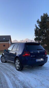 Golf 4 1.9TDi 74kw - 2