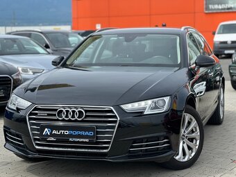 AUDI A4 AVANT , DSG , - 2
