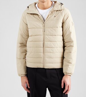 Zimná bunda Tommy Hilfiger + záruka - 2