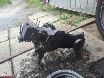 Motor 80 - 2