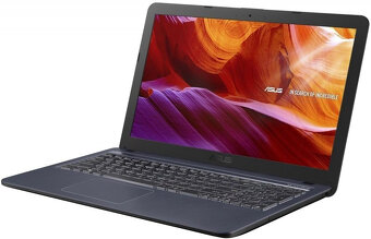 Asus X543BA, AMD DualCore, 4GB RAM, SSD 512 GB, 15,6"FullHD - 2