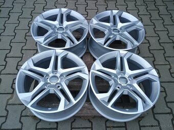 Orig. ALU disky Audi, VW, Škoda, Seat 5x112 R18 ET39 - 2