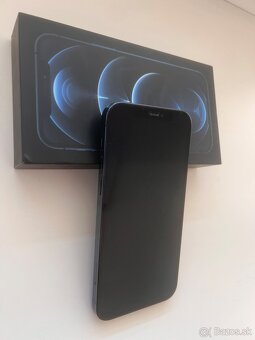 iPhone 12 PRO 128 GB Pacific Blue - 2